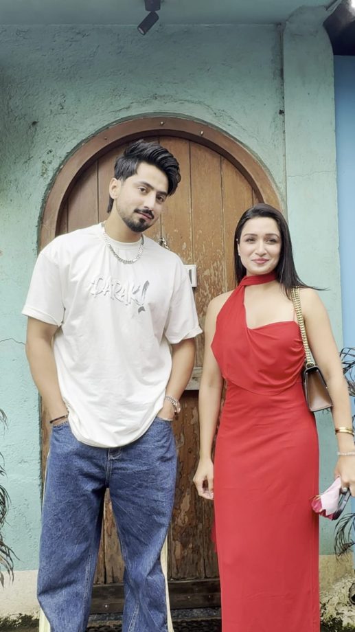 Love Is In the Air? Mr. Faisu Sparks Dating Rumors After Split With Jannat Zubair 957121
