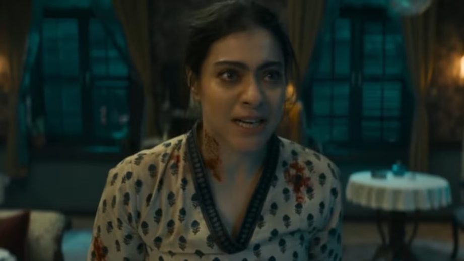 Maa Box Office Collection Day 15: Kajol's film's earnings reach 34.41 crores 956448