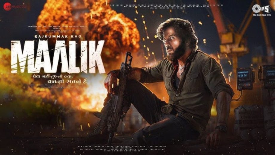 Maalik Box Office Collection Day 5: Enthusiasm continues even on the weekday, earning 2.12 crores on Tuesday 957173