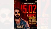 Maalik Roars with 15.02 Cr Weekend, Rajkummar Rao’s Gritty Performance Wins Hearts 956809
