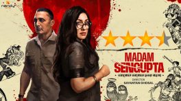 Madam Sengupta Review: A merge of art, memory, and revenge