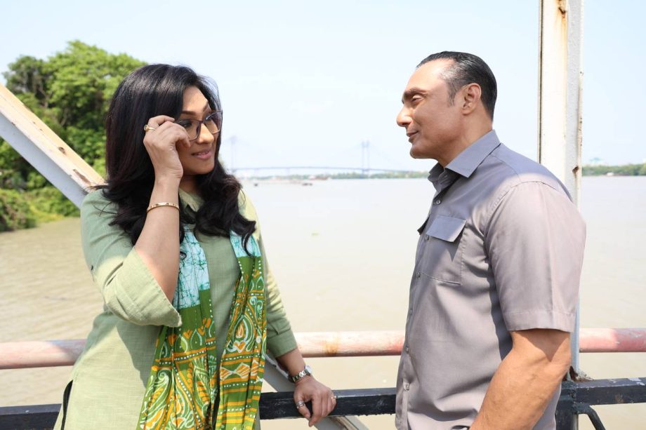 Madam Sengupta Review: A merge of art, memory, and revenge 955352