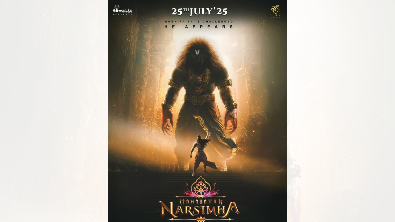 Mahavatar Narsimha been approached by a big toy company to buy the rights! Deets Inside! 958388