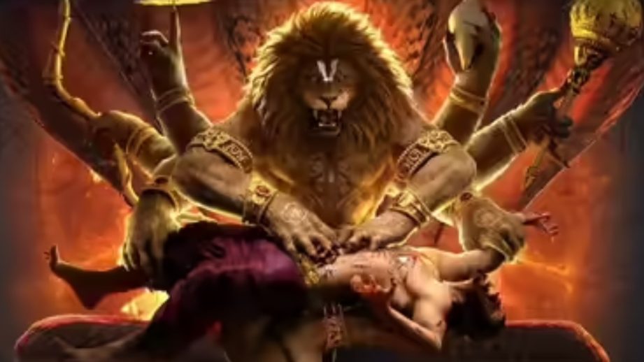 Mahavatar Narsimha Box Office Collection Day 6: Total 37.25 Cr Sixth Day Holds Strong! 960201