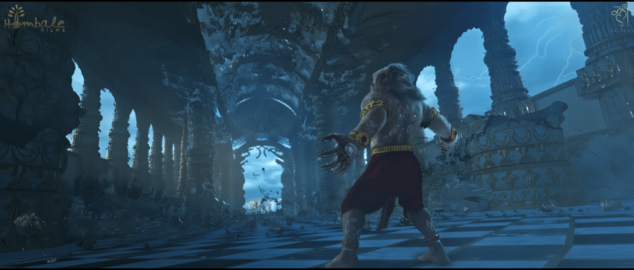 Mahavatar Narsimha Review: A Divine Clash Between Ego and Devotion 958849