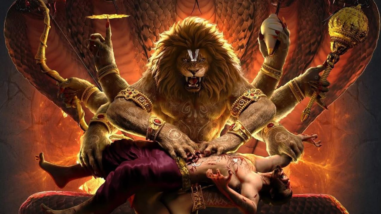 Mahavatar Narsimha to Present Multiple Avatars of Lord Vishnu! Deets Inside! 957215