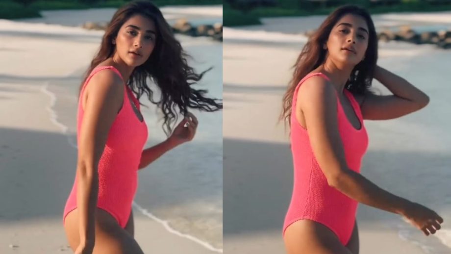 Malavika Mohanan, Samantha Ruth Prabhu & Pooja Hegde's Daring Yet Stylish Avatar In Monokini 957766