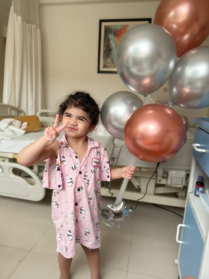 Malvika Sitlani Opens Up About Her Daughter’s Major Surgery: “It Broke Me in Ways I Cannot Explain” 957003