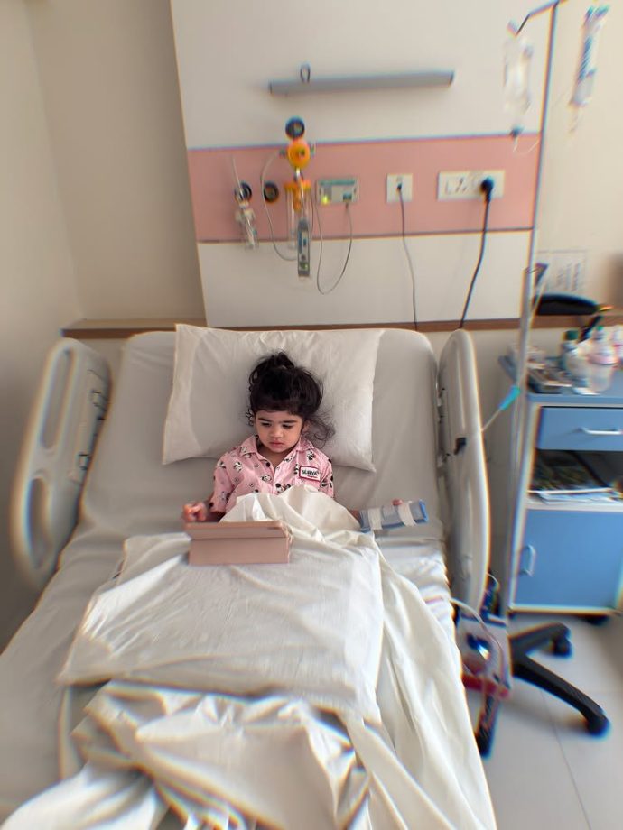 Malvika Sitlani Opens Up About Her Daughter’s Major Surgery: “It Broke Me in Ways I Cannot Explain” 957004