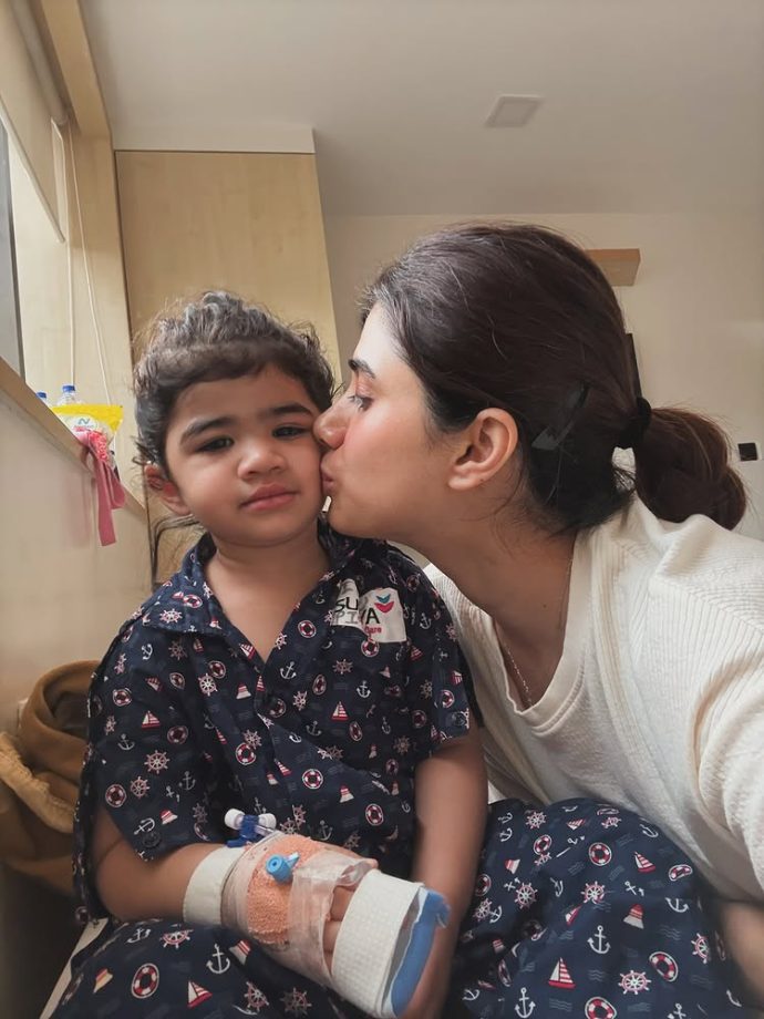 Malvika Sitlani Opens Up About Her Daughter’s Major Surgery: “It Broke Me in Ways I Cannot Explain” 957005