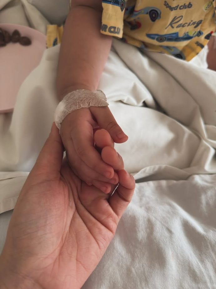 Malvika Sitlani Opens Up About Her Daughter’s Major Surgery: “It Broke Me in Ways I Cannot Explain” 957007