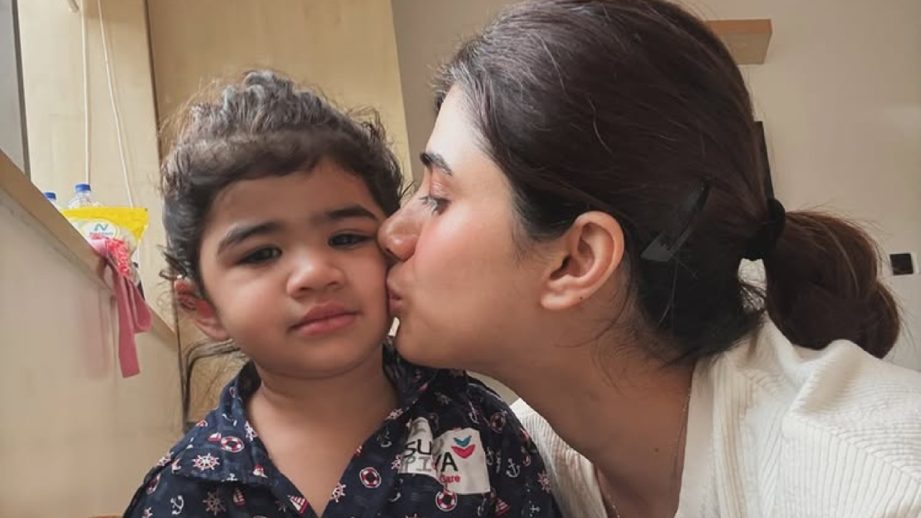 Malvika Sitlani Opens Up About Her Daughter’s Major Surgery: “It Broke Me in Ways I Cannot Explain” 957008