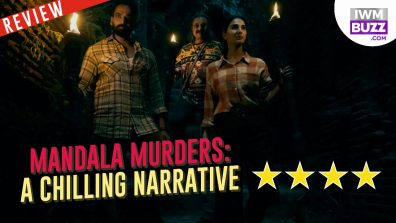 Mandala Murders Review: A Chilling Narrative