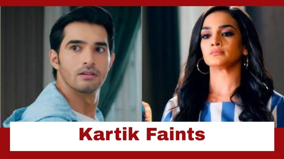 Mangal Lakshmi - Lakshmi Ka Safar Upcoming Twist: Kartik faints during the wedding; Jia forces him to get up 958546
