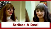 Mangal Lakshmi - Lakshmi Ka Safar Upcoming Twist: Katrina strikes a deal with Jia; Will Lakshmi's plan succeed? 956883