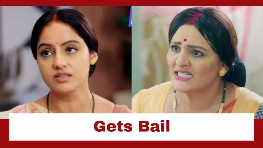 Mangal Lakshmi Upcoming Twist: Adit and Kapil fight at the police station; Kusum gets Mangal out on bail 957993