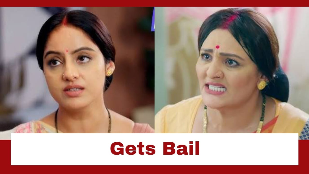 Mangal Lakshmi Upcoming Twist: Adit and Kapil fight at the police station; Kusum gets Mangal out on bail 957993