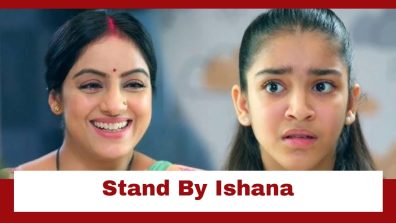 Mangal Lakshmi Upcoming Twist: Adit-Mangal stand by Ishana; get Yash caught for his crime