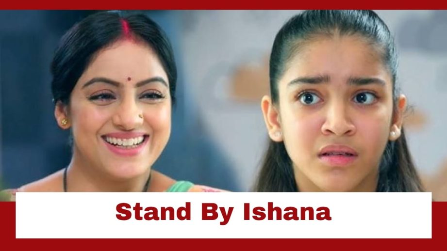 Mangal Lakshmi Upcoming Twist: Adit-Mangal stand by Ishana; get Yash caught for his crime 958553