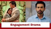 Mangal Lakshmi Upcoming Twist: Alas!! Adit's gatecrashing to not help; Mangal and Kapil to get engaged? 954668