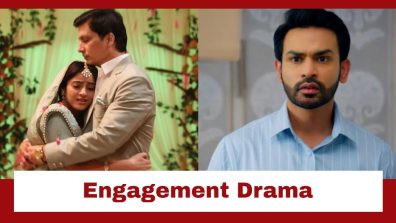Mangal Lakshmi Upcoming Twist: Alas!! Adit’s gatecrashing to not help; Mangal and Kapil to get engaged?