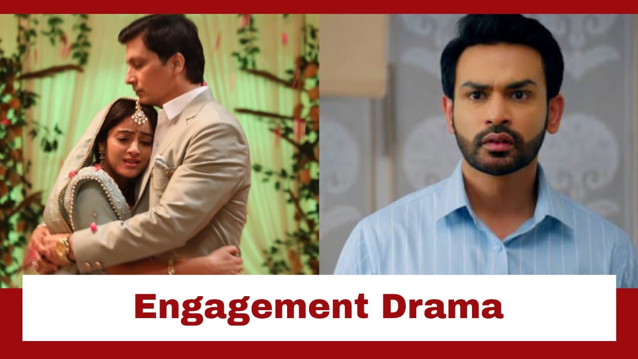Mangal Lakshmi Upcoming Twist: Alas!! Adit's gatecrashing to not help; Mangal and Kapil to get engaged? 954668