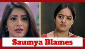Mangal Lakshmi Upcoming Twist: Ishana steals Saumya's money; Saumya blames Mangal 957114