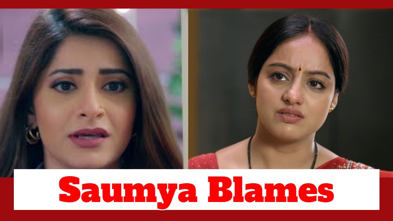 Mangal Lakshmi Upcoming Twist: Ishana steals Saumya's money; Saumya blames Mangal 957114