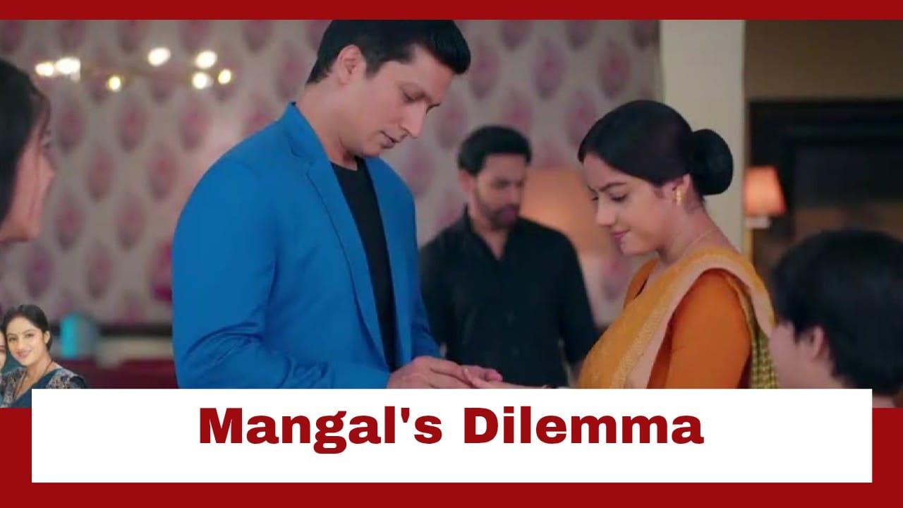 Mangal Lakshmi Upcoming Twist: Kapil hosts a party for his friends; Mangal faces a delicate situation 958727