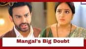 Mangal Lakshmi Upcoming Twist: Mangal tries to tell Ishana's truth to Adit; Ishana gets blackmailed again 958141