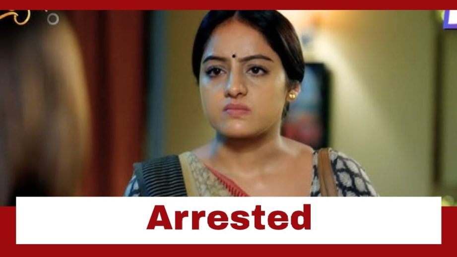 Mangal Lakshmi Upcoming Twist: OMG!! Mangal gets arrested; Will Saumya have the last laugh? 957546