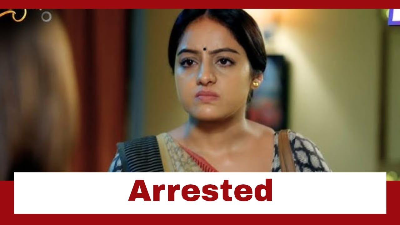 Mangal Lakshmi Upcoming Twist: OMG!! Mangal gets arrested; Will Saumya have the last laugh? 957546