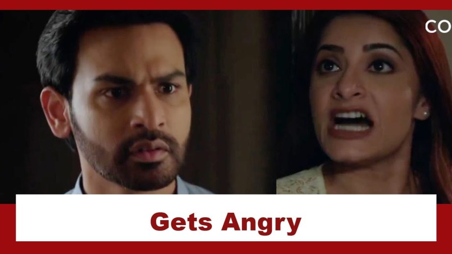 Mangal Lakshmi Upcoming Twist: Saumya gets angry at Adit; feels insecure in the presence of Mangal 959452