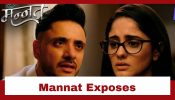 Mannat Har Khushi Paane Ki Upcoming Twist: Mannat exposes Neetu; Vikrant loses his face 955846