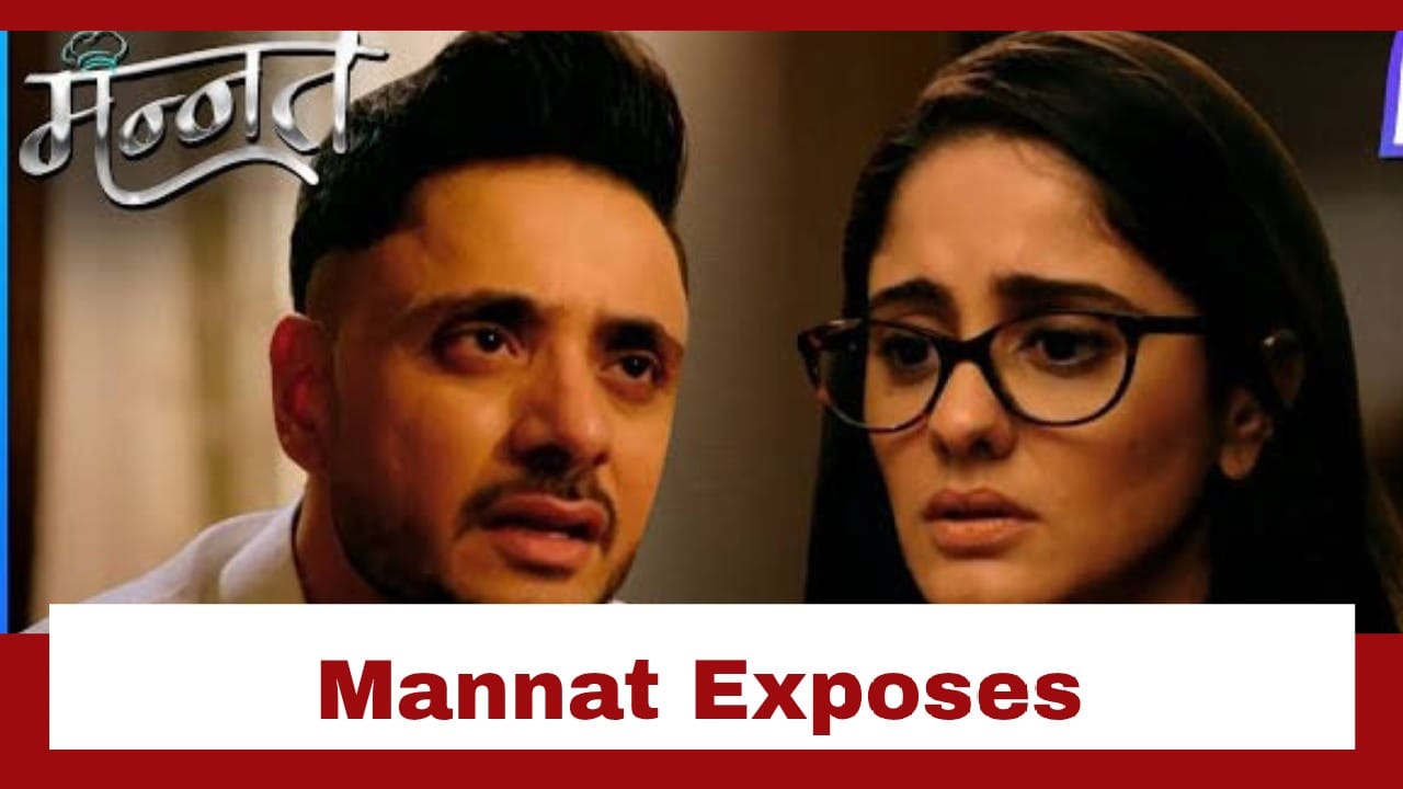 Mannat Har Khushi Paane Ki Upcoming Twist: Mannat exposes Neetu; Vikrant loses his face 955846