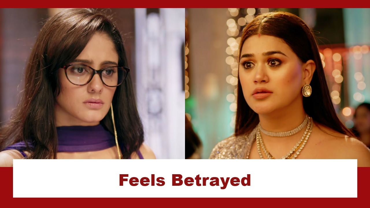 Mannat Har Khushi Paane Ki Upcoming Twist: Mannat knows the truth about Malla; feels betrayed in friendship 956291