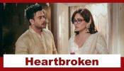 Mannat Har Khushi Paane Ki Upcoming Twist: Mannat reveals the truth to Gagan; Gagan left heartbroken 954781