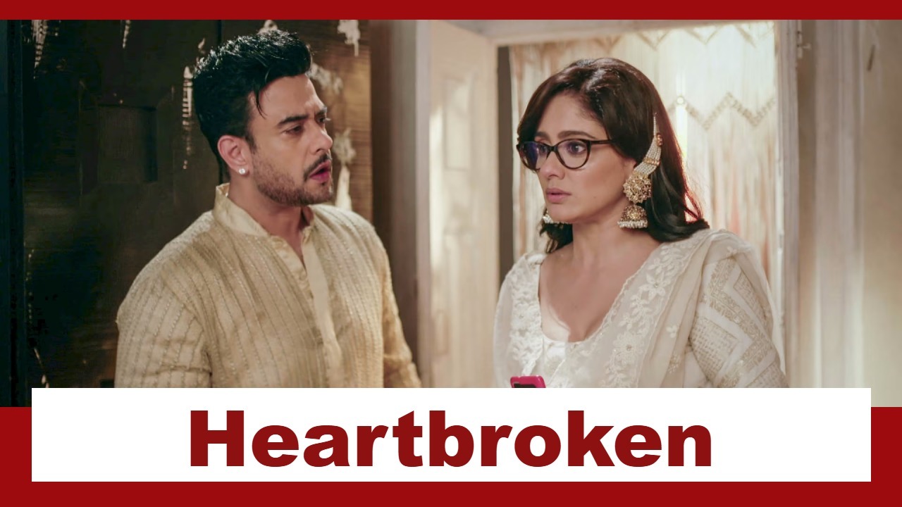 Mannat Har Khushi Paane Ki Upcoming Twist: Mannat reveals the truth to Gagan; Gagan left heartbroken 954781