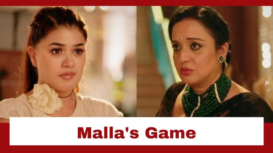 Mannat Har Khushi Paane Ki Upcoming Twist: Neetu questions Malla; Malla plays another game 956022