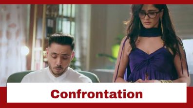 Mannat Har Khushi Paane Ki Upcoming Twist: Vikrant and Mannat’s confrontation; clean the kitchen together