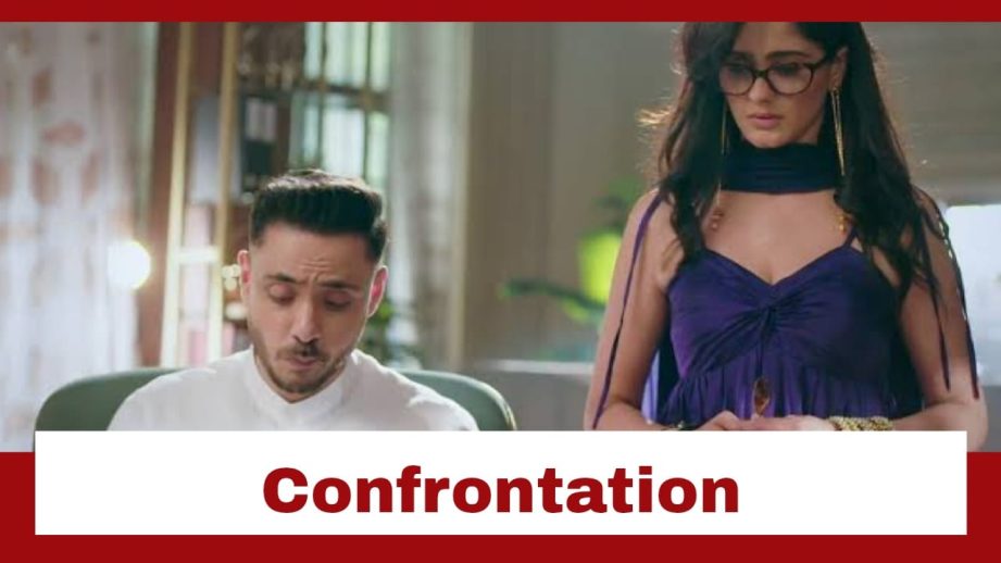 Mannat Har Khushi Paane Ki Upcoming Twist: Vikrant and Mannat's confrontation; clean the kitchen together 955590