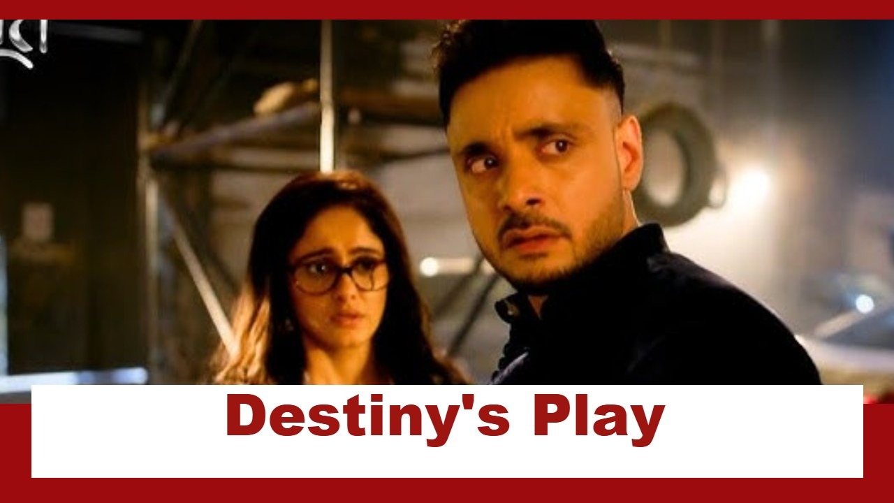 Mannat Har Khushi Paane Ki Upcoming Twist: Vikrant fills Mannat's hairline by accident; Mannat accepts destiny's play 956699
