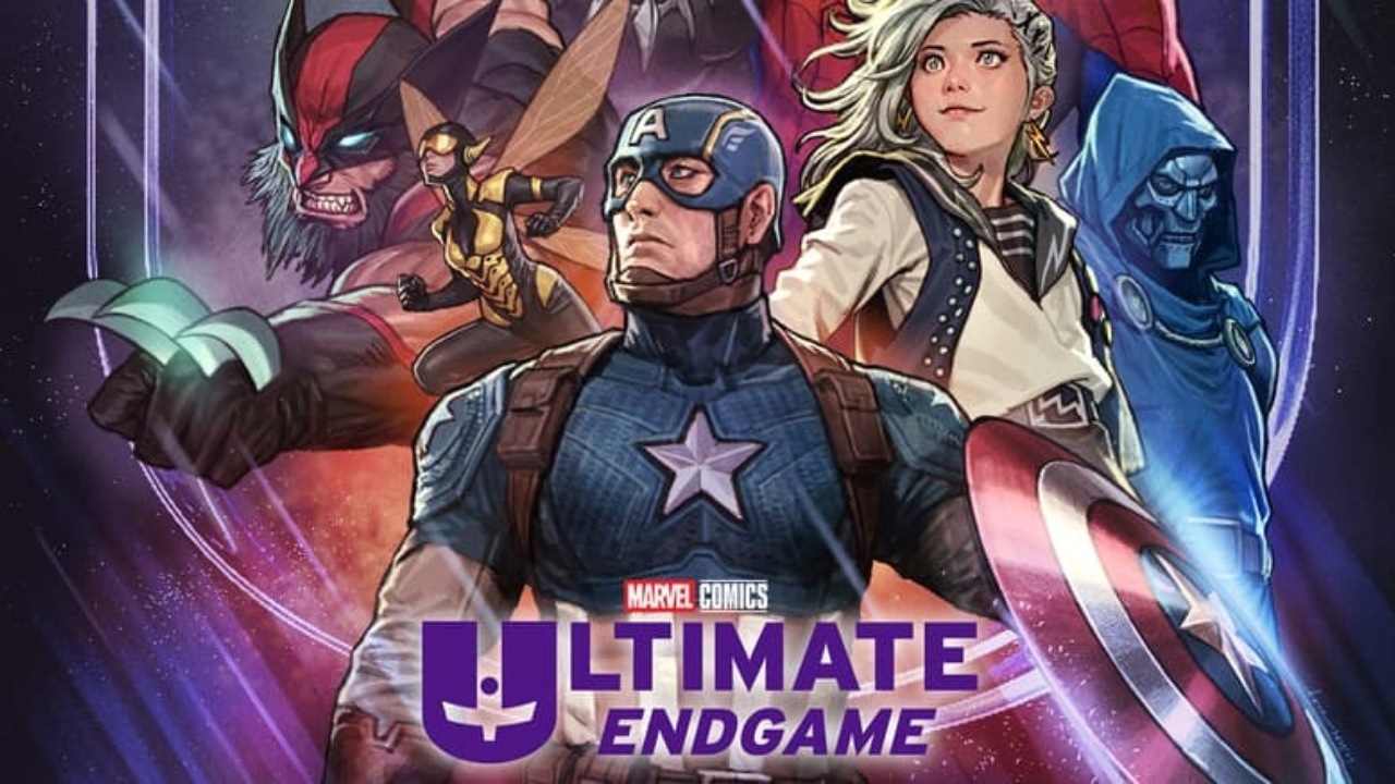Marvel Teases A Universe-Altering Showdown In ‘Ultimate Endgame’ 958051