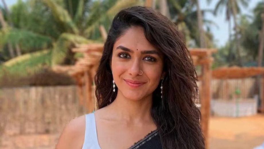 Meet the Force That Drove Mrunal Thakur to the Big Screen 957643