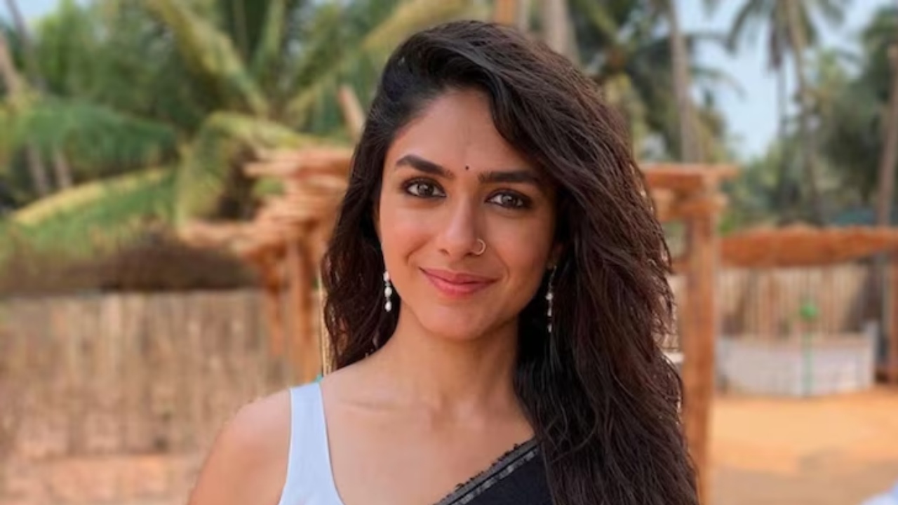 Meet the Force That Drove Mrunal Thakur to the Big Screen 957643