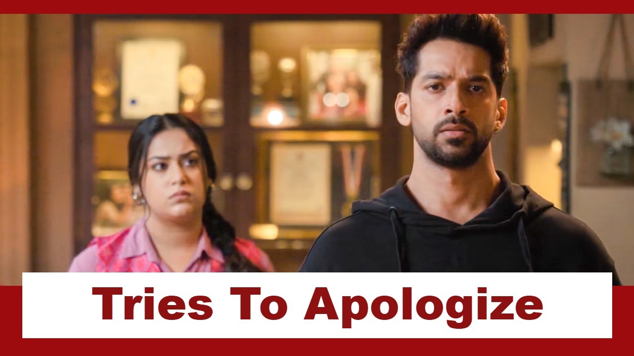 Meri Bhavya Life Upcoming Twist: Rishank bends his gym rules; tries to apologize to Bhavya 954794