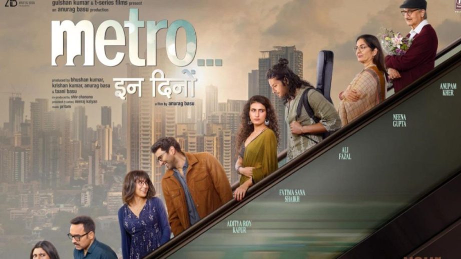 Metro… In Dino Box Office Collection Day 13: Tuesday Brings a Slight Jump, Final Numbers Awaited 957175