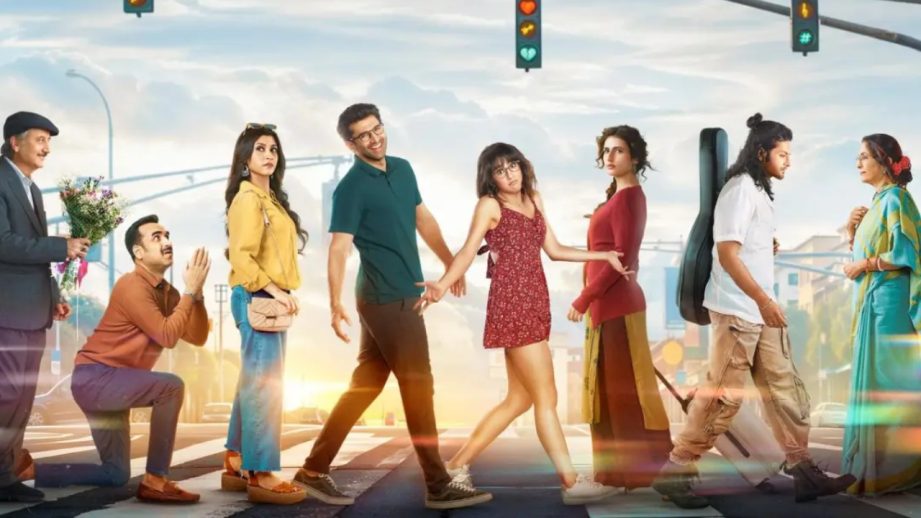 Metro… In Dino Box Office Collection Day 15: Strong start of the third week, earnings so far reached close to 45.43 crores 957897