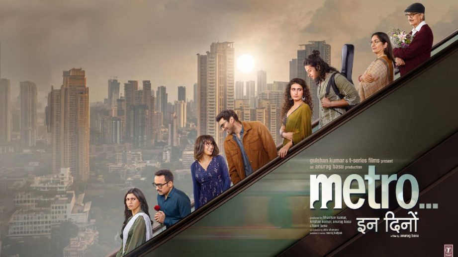 Metro… In Dino Box Office Collection Day 7: Steady Run Continues with Over 24 Cr in First Week 956156