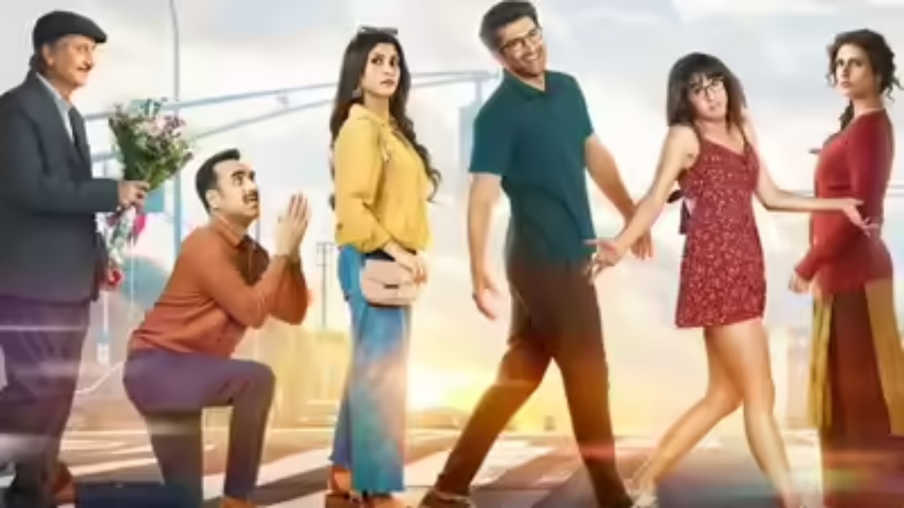 Metro… In Dino Box Office Collection Day 8: Anurag Basu’s Emotional Ensemble Drama Earns 27.56 Cr in 8 Days